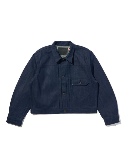 BLUETAB™ TYPEⅠトラッカージャケット MADE IN JAPAN