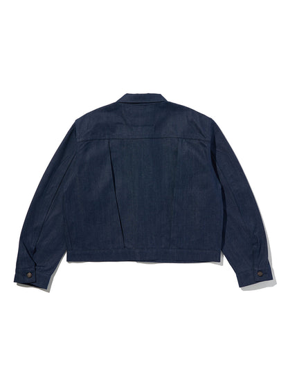 BLUETAB™ TYPEⅠトラッカージャケット MADE IN JAPAN