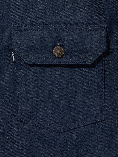 BLUETAB™ TYPEⅠトラッカージャケット MADE IN JAPAN