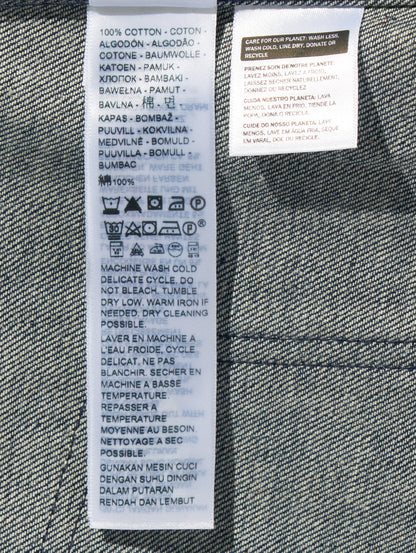 BLUETAB™ TYPEⅠトラッカージャケット MADE IN JAPAN