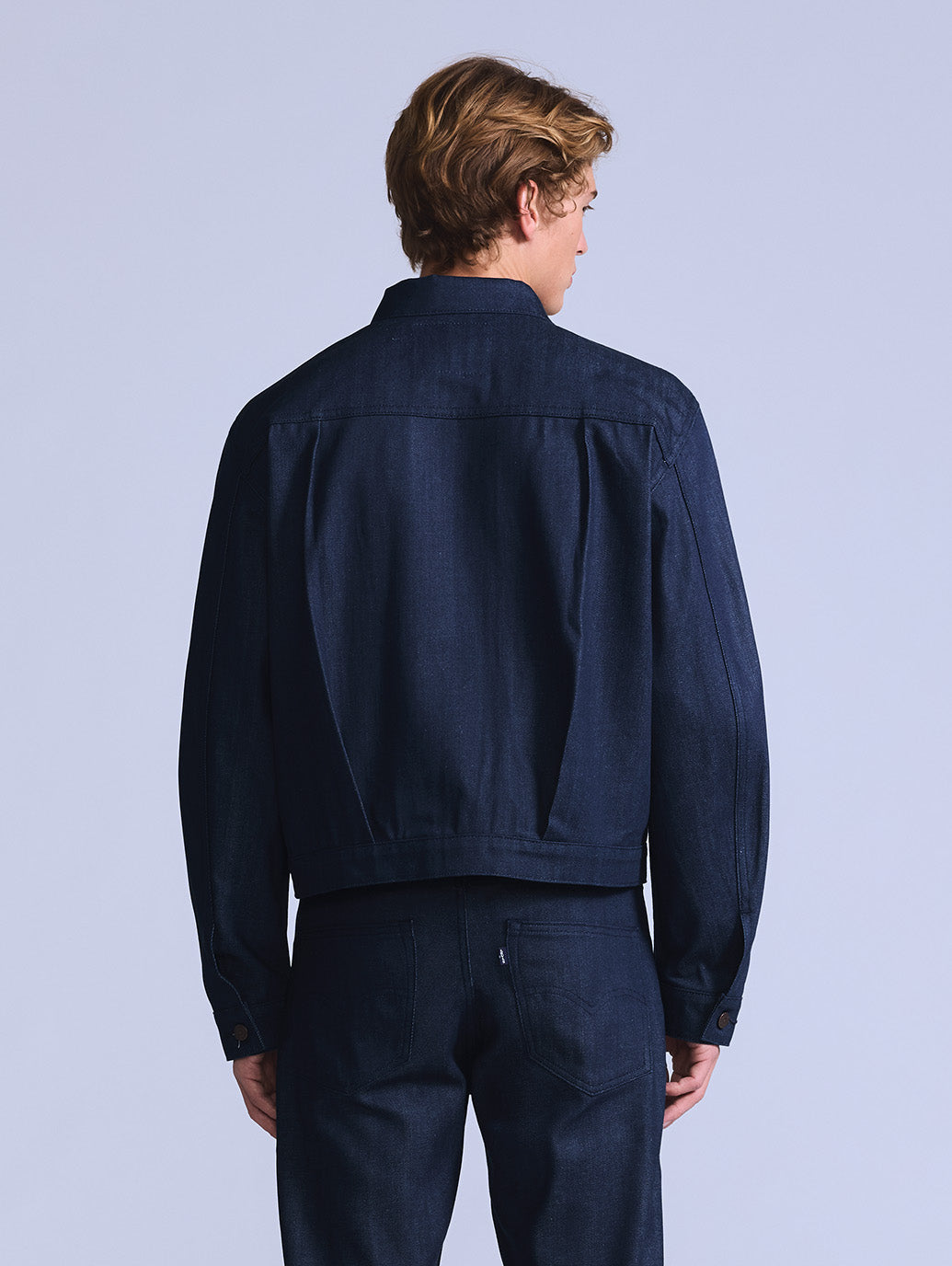 BLUETAB™ TYPEⅠトラッカージャケット MADE IN JAPAN – リーバイス