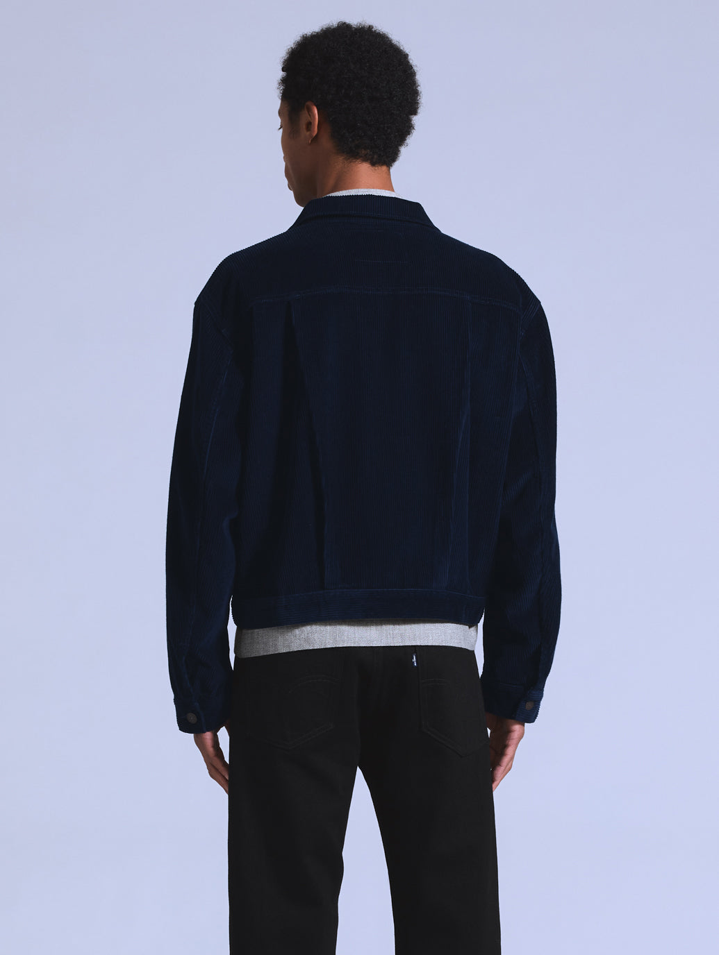 BLUETAB™ TYPEⅠトラッカージャケット