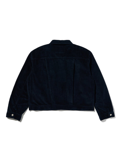 BLUETAB™ TYPEⅠトラッカージャケット