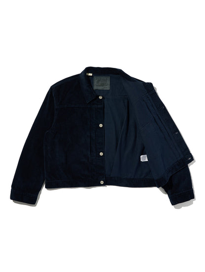 BLUETAB™ TYPEⅠトラッカージャケット