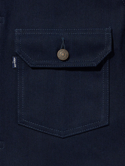 BLUETAB™ TYPEⅠトラッカージャケット