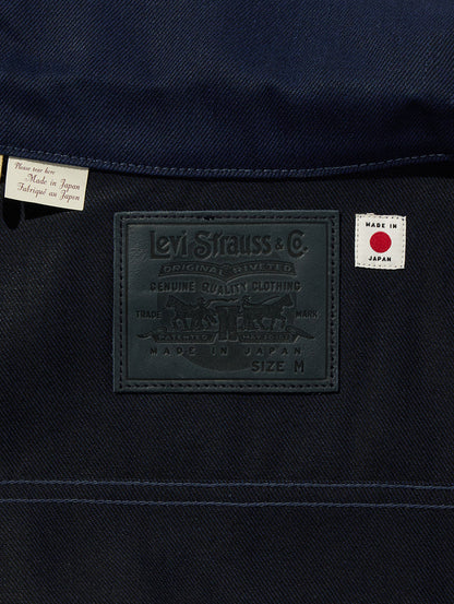 BLUETAB™ TYPEⅠトラッカージャケット