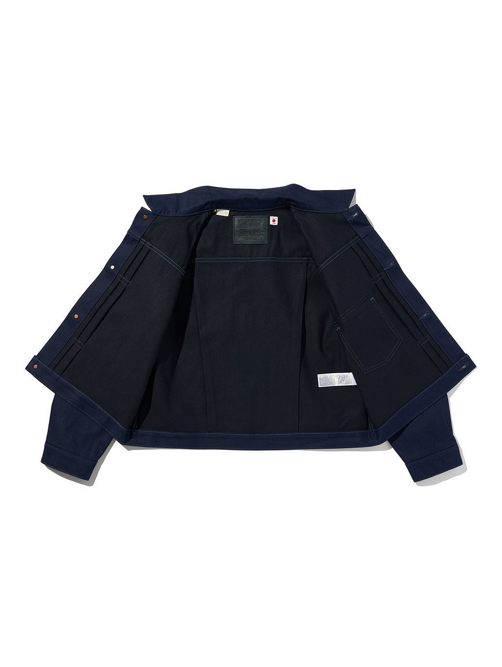 BLUETAB™ TYPEⅠトラッカージャケット