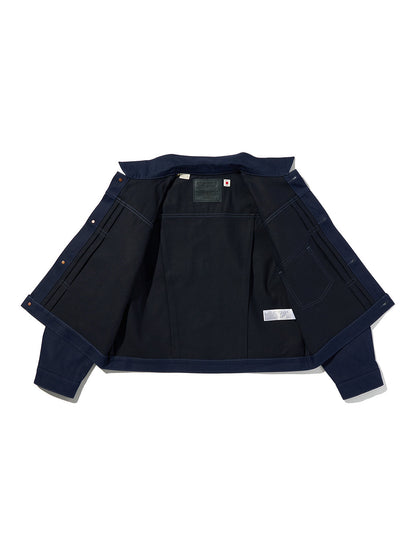 BLUETAB™ TYPEⅠトラッカージャケット