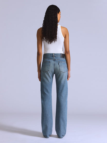 BLUETAB™ PLANK ストレート ジーンズ MADE IN JAPAN