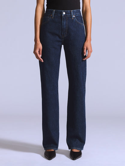 BLUETAB™ PLANK ストレート ダークインディゴ MADE OF JAPAN