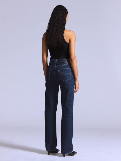 BLUETAB™ PLANK ストレート ダークインディゴ MADE OF JAPAN