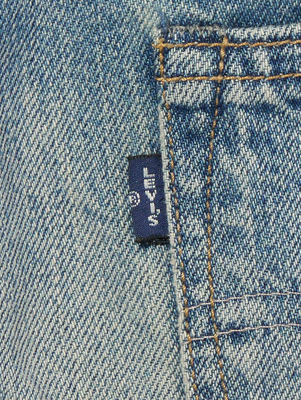 BLUETAB™ PLANK ストレート ジーンズ MADE IN JAPAN
