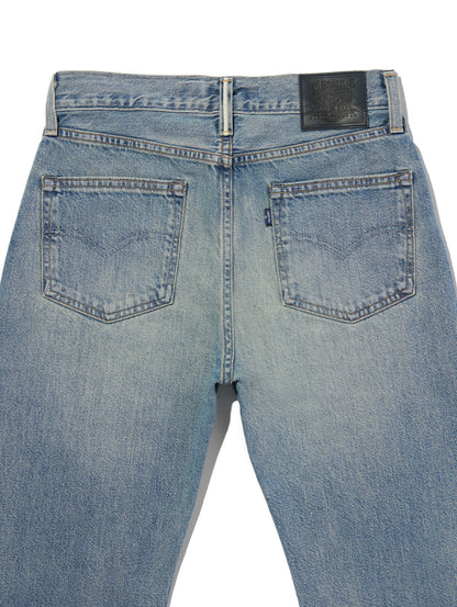 BLUETAB™ PLANK ストレート ジーンズ MADE IN JAPAN