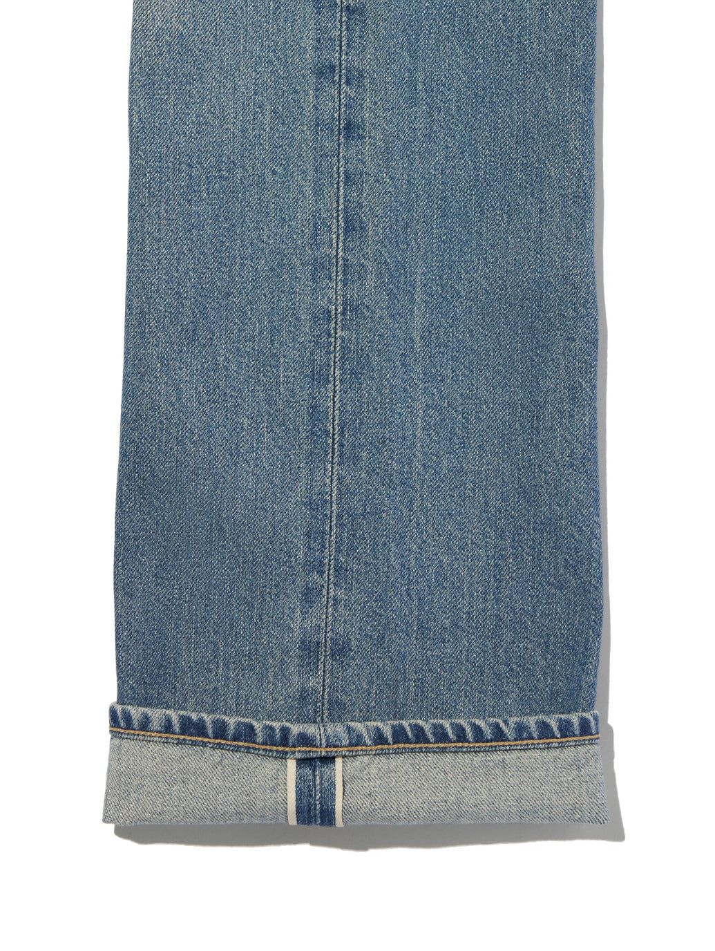 BLUETAB™ PLANK ストレート ジーンズ MADE IN JAPAN