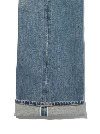 BLUETAB™ PLANK ストレート ジーンズ MADE IN JAPAN