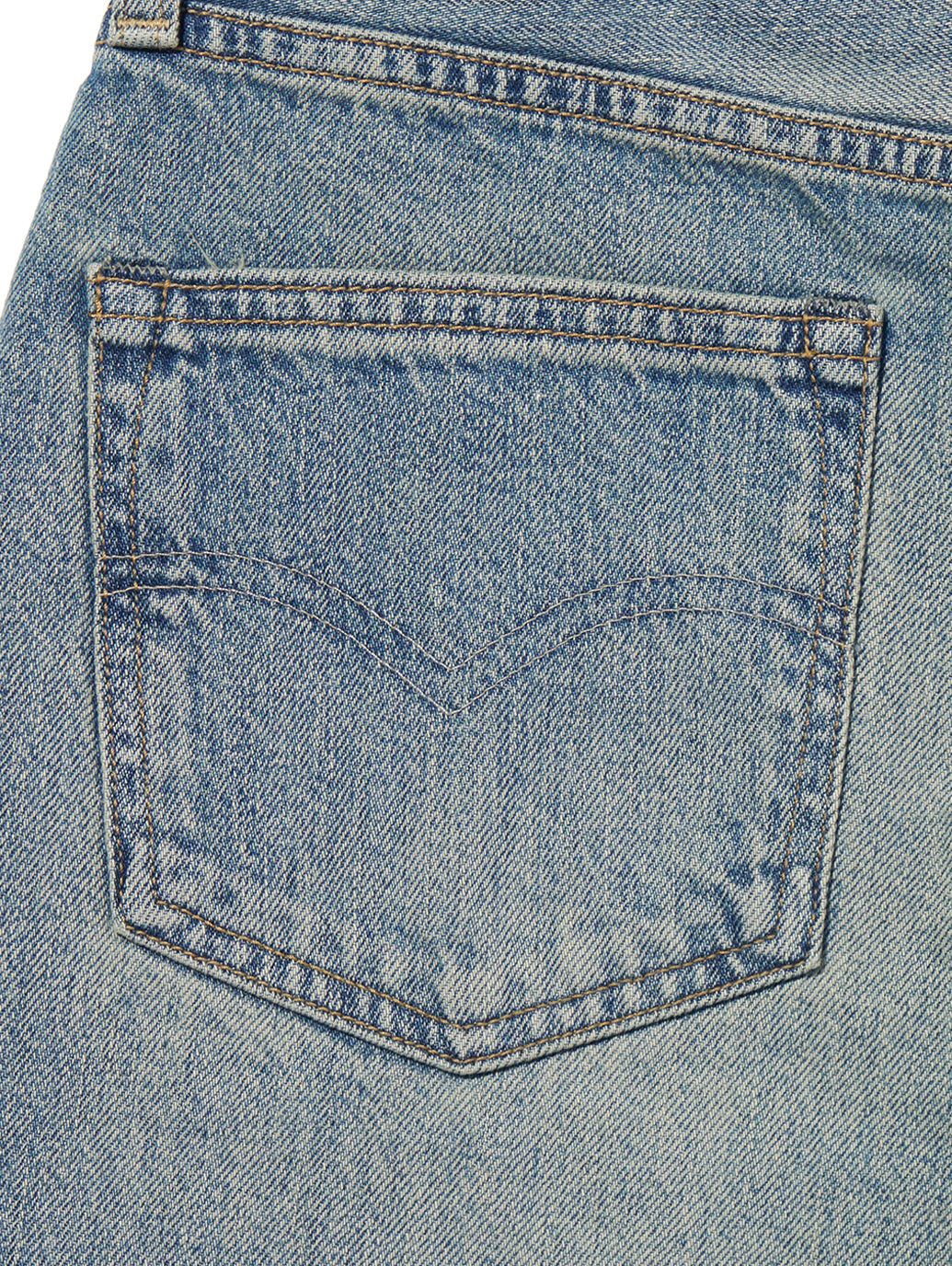 BLUETAB™ PLANK ストレート ジーンズ MADE IN JAPAN