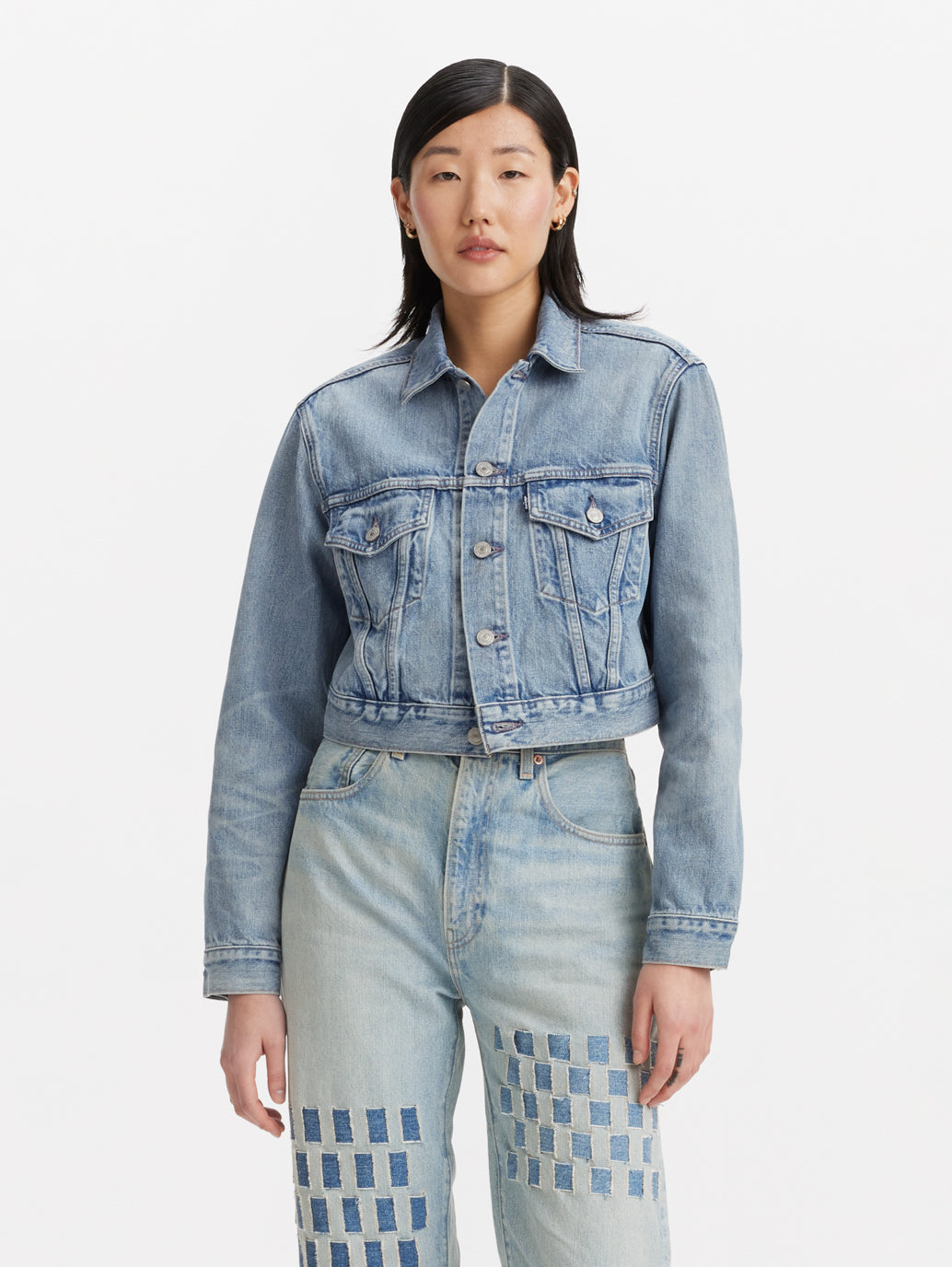 TYPEⅢトラッカージャケット MADE IN JAPAN