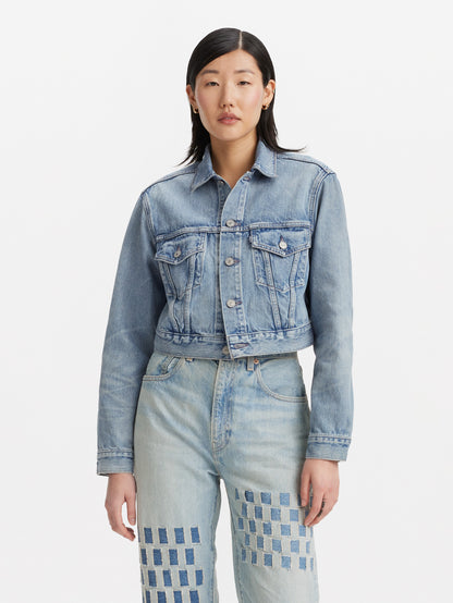 TYPEⅢトラッカージャケット MADE IN JAPAN