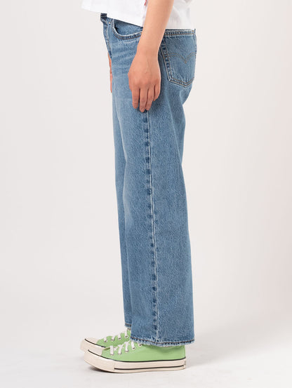 501®'90S ジーンズ アンクル ミディアムインディゴ