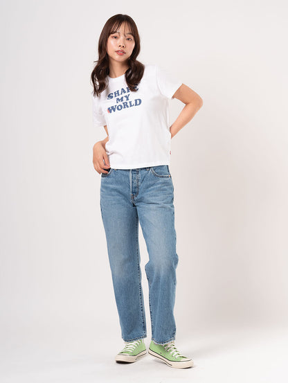 501®'90S ジーンズ アンクル ミディアムインディゴ