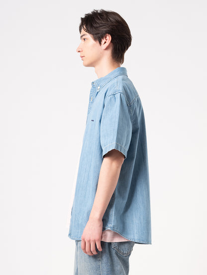 オーセンティック ボタンダウンシャツ 