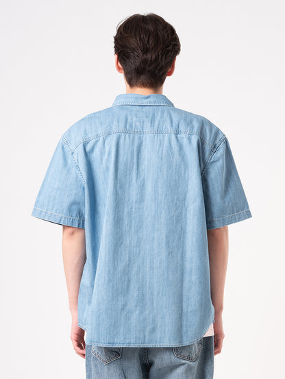 オーセンティック ボタンダウンシャツ 