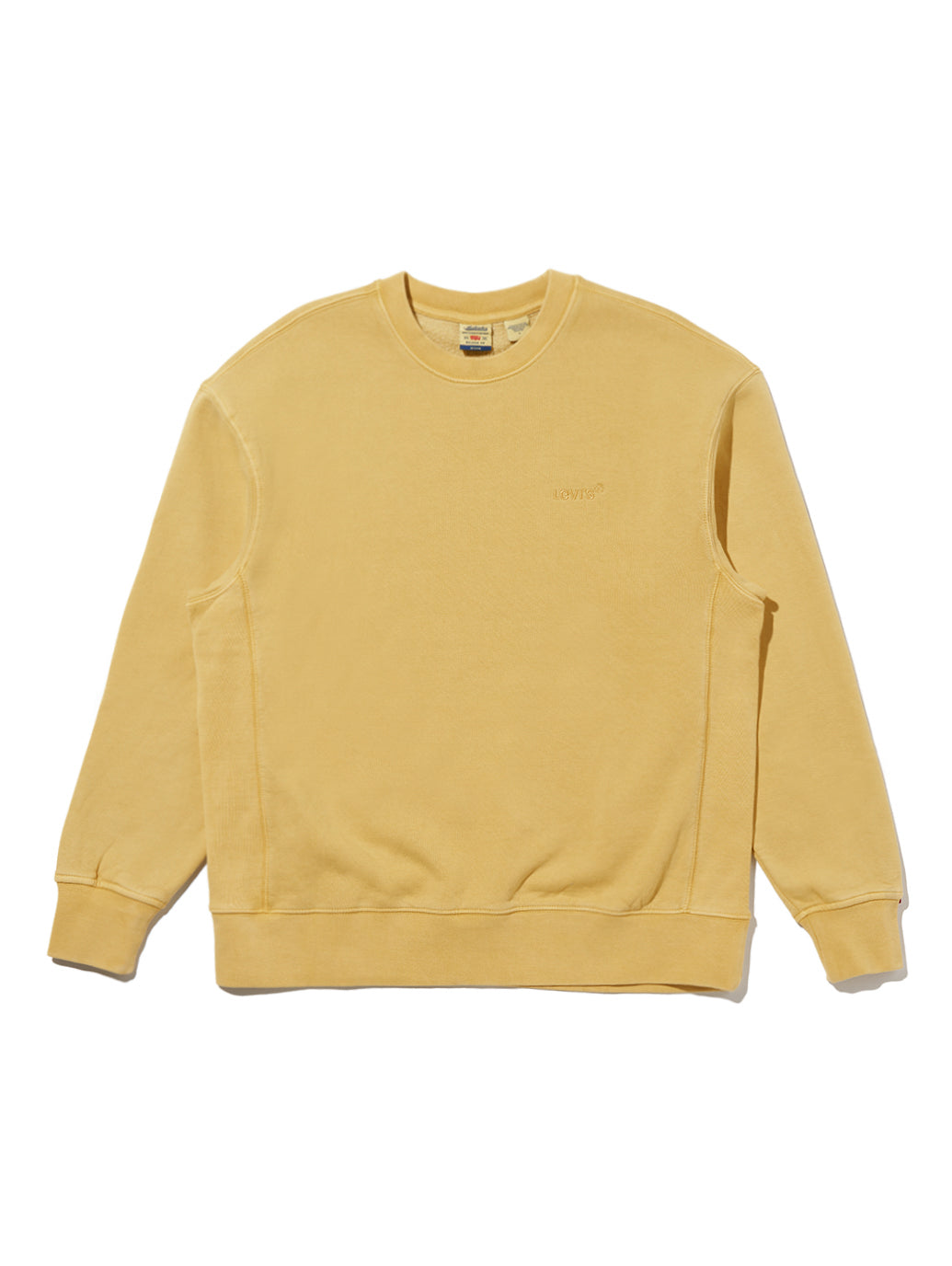 クルーネックスウェットシャツ – リーバイス®公式オンラインストア
