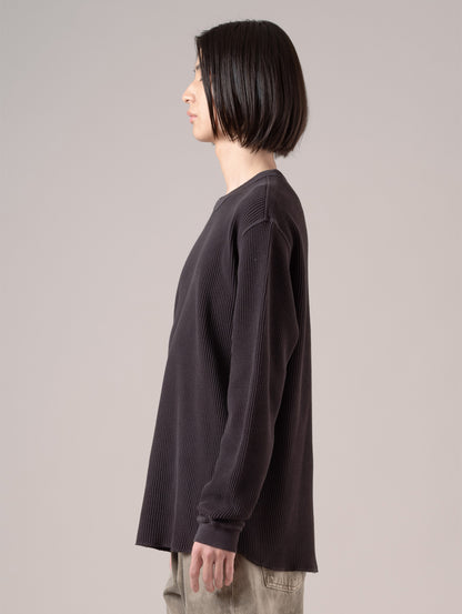 ロングスリーブ リラックスサーマルTシャツ