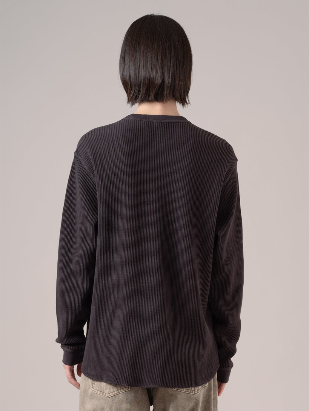 ロングスリーブ リラックスサーマルTシャツ – リーバイス®公式