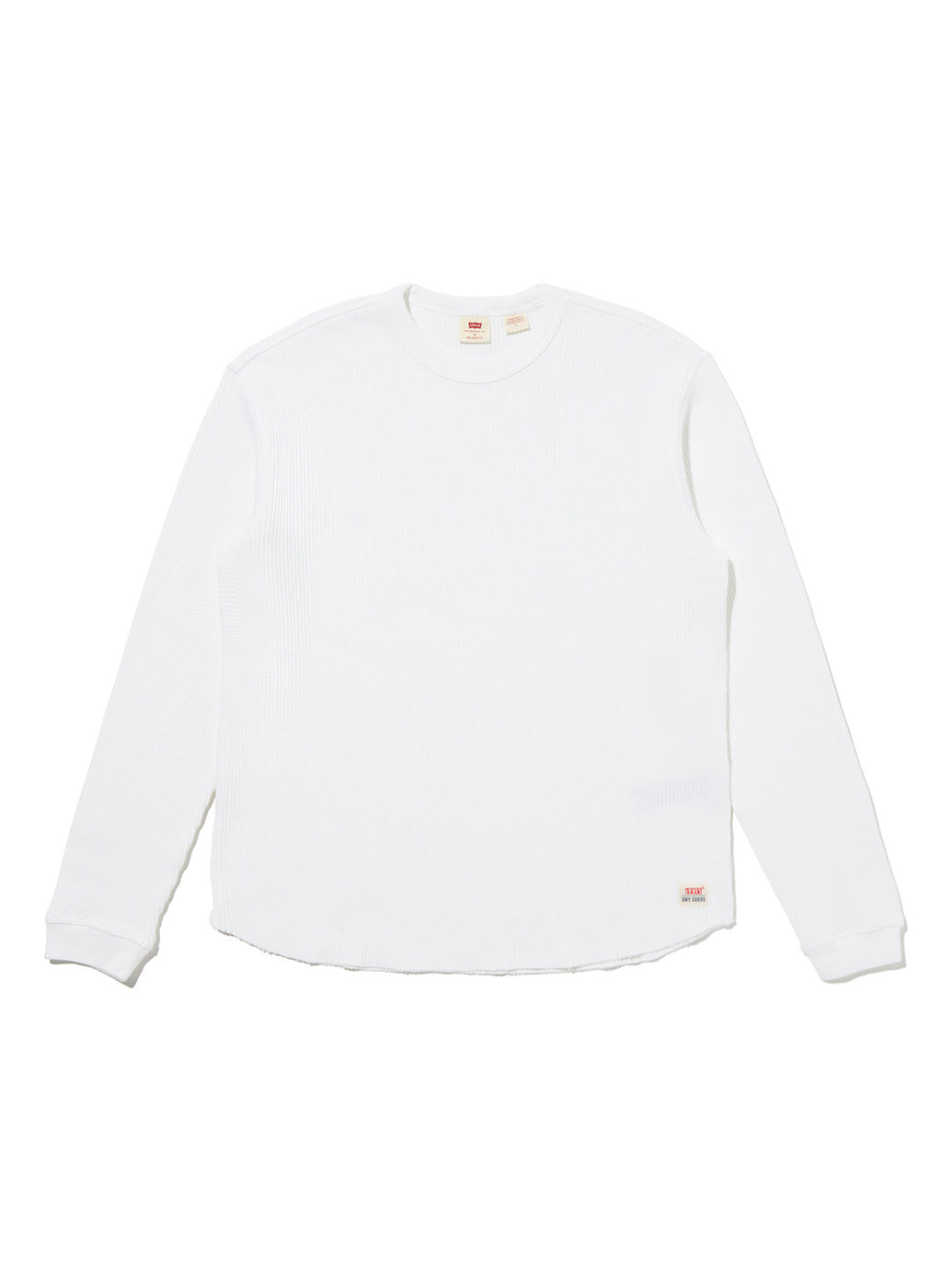 ロングスリーブ リラックスサーマルTシャツ – リーバイス®公式