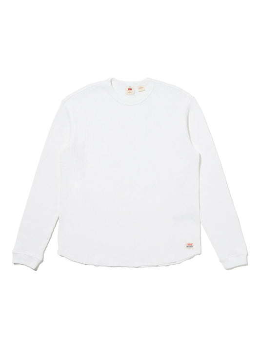 ロングスリーブ リラックスサーマルTシャツ