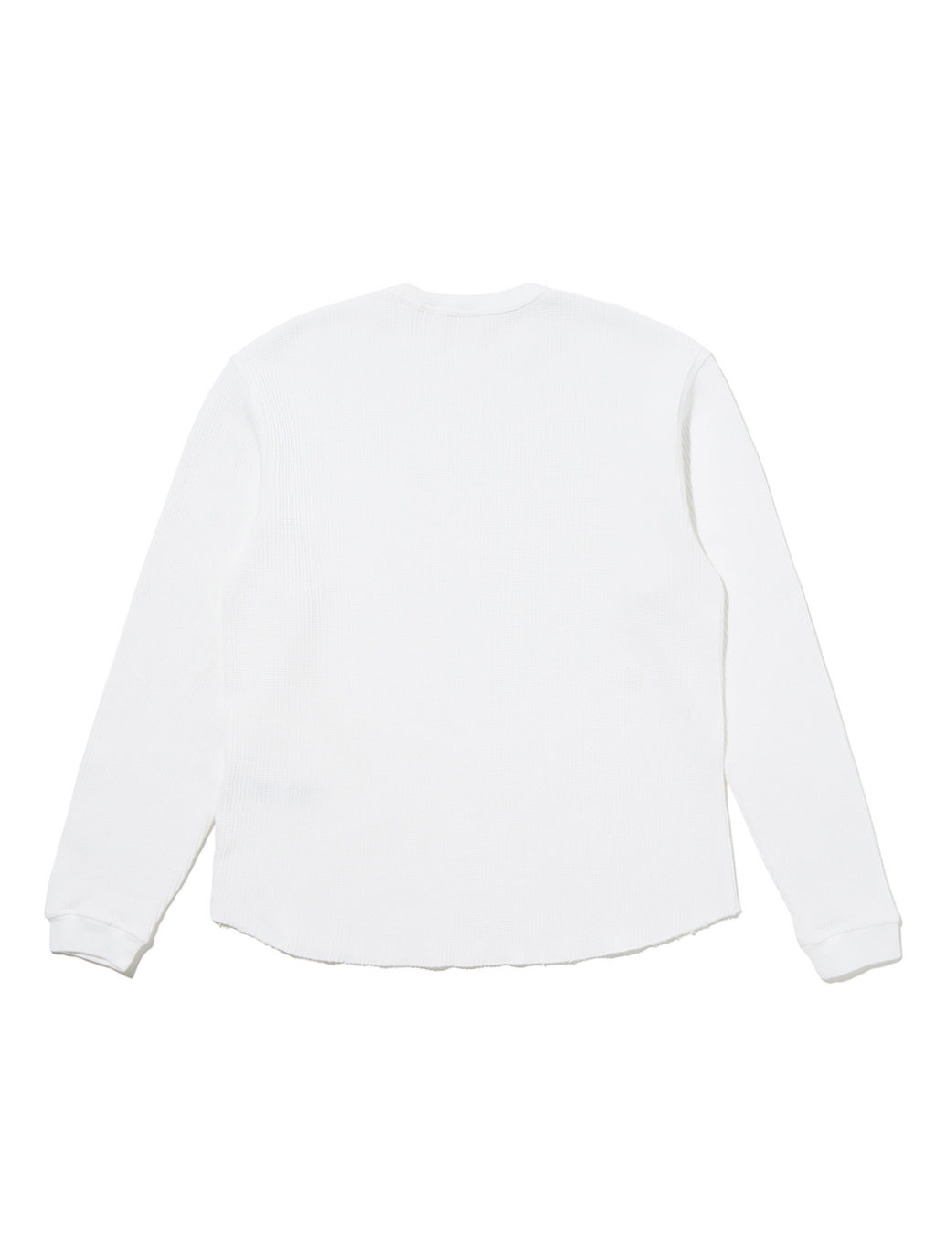 ロングスリーブ リラックスサーマルTシャツ