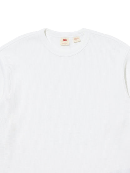 ロングスリーブ リラックスサーマルTシャツ