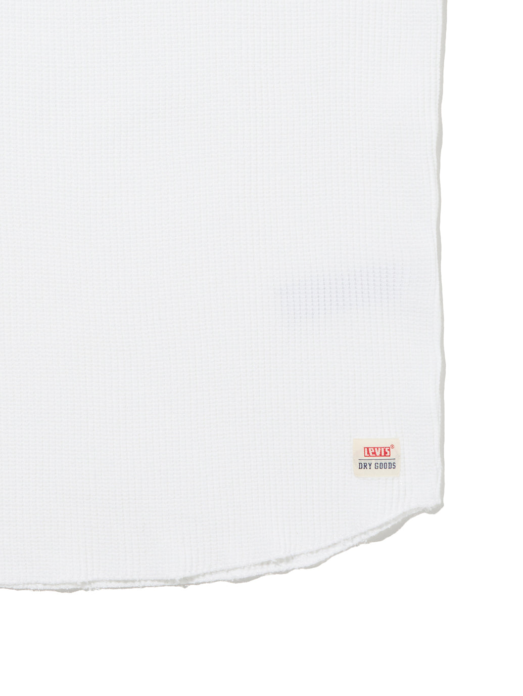 ロングスリーブ リラックスサーマルTシャツ