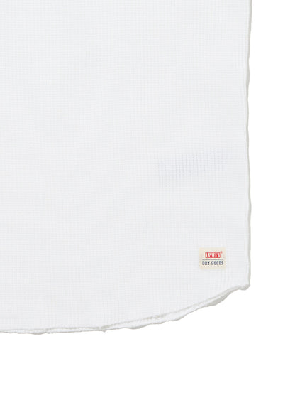 ロングスリーブ リラックスサーマルTシャツ