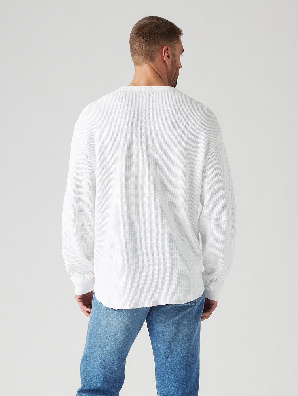 ロングスリーブ リラックスサーマルTシャツ – リーバイス®公式