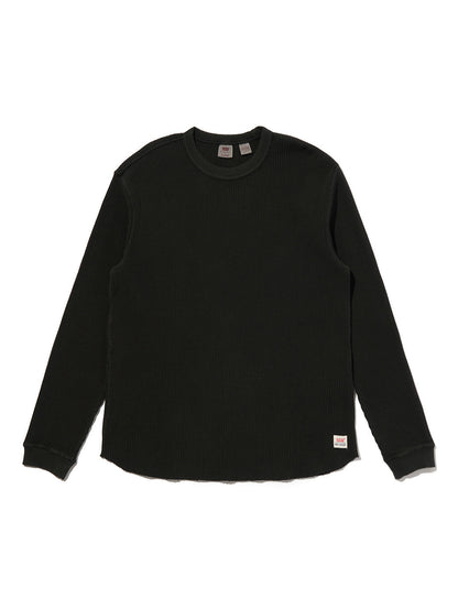 ロングスリーブ リラックスサーマルTシャツ