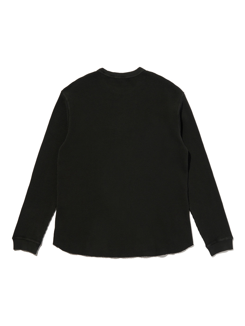 ロングスリーブ リラックスサーマルTシャツ