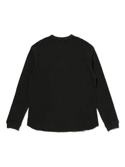 ロングスリーブ リラックスサーマルTシャツ