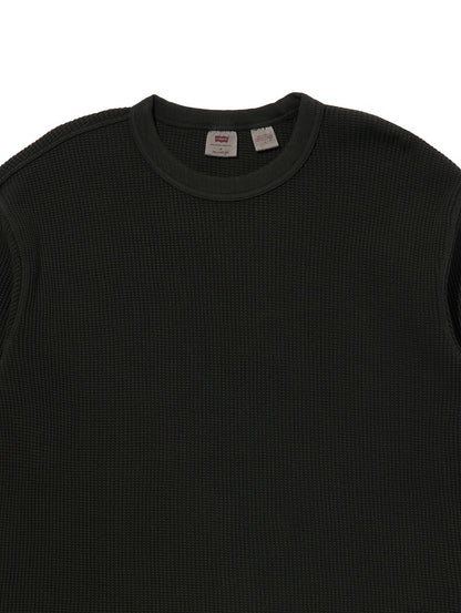 ロングスリーブ リラックスサーマルTシャツ