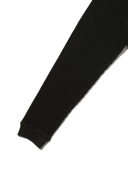 ロングスリーブ リラックスサーマルTシャツ