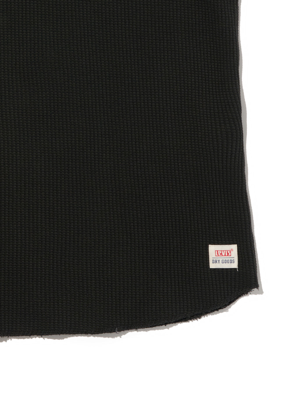 ロングスリーブ リラックスサーマルTシャツ