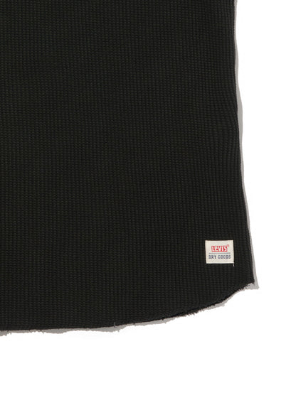 ロングスリーブ リラックスサーマルTシャツ