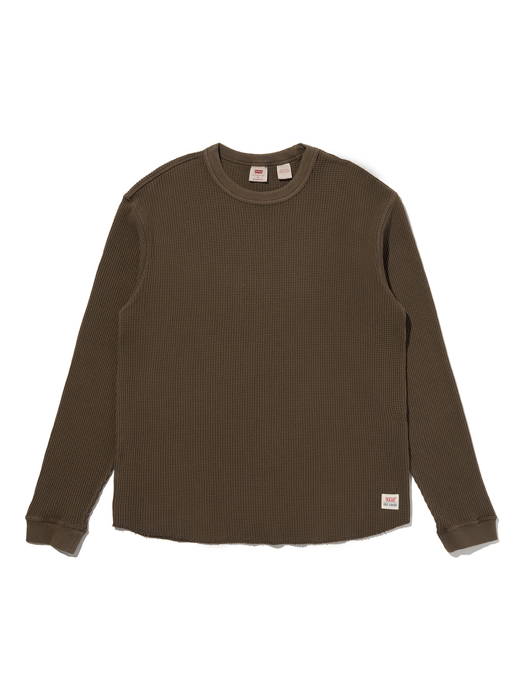 ロングスリーブ リラックスサーマルTシャツ – リーバイス®公式