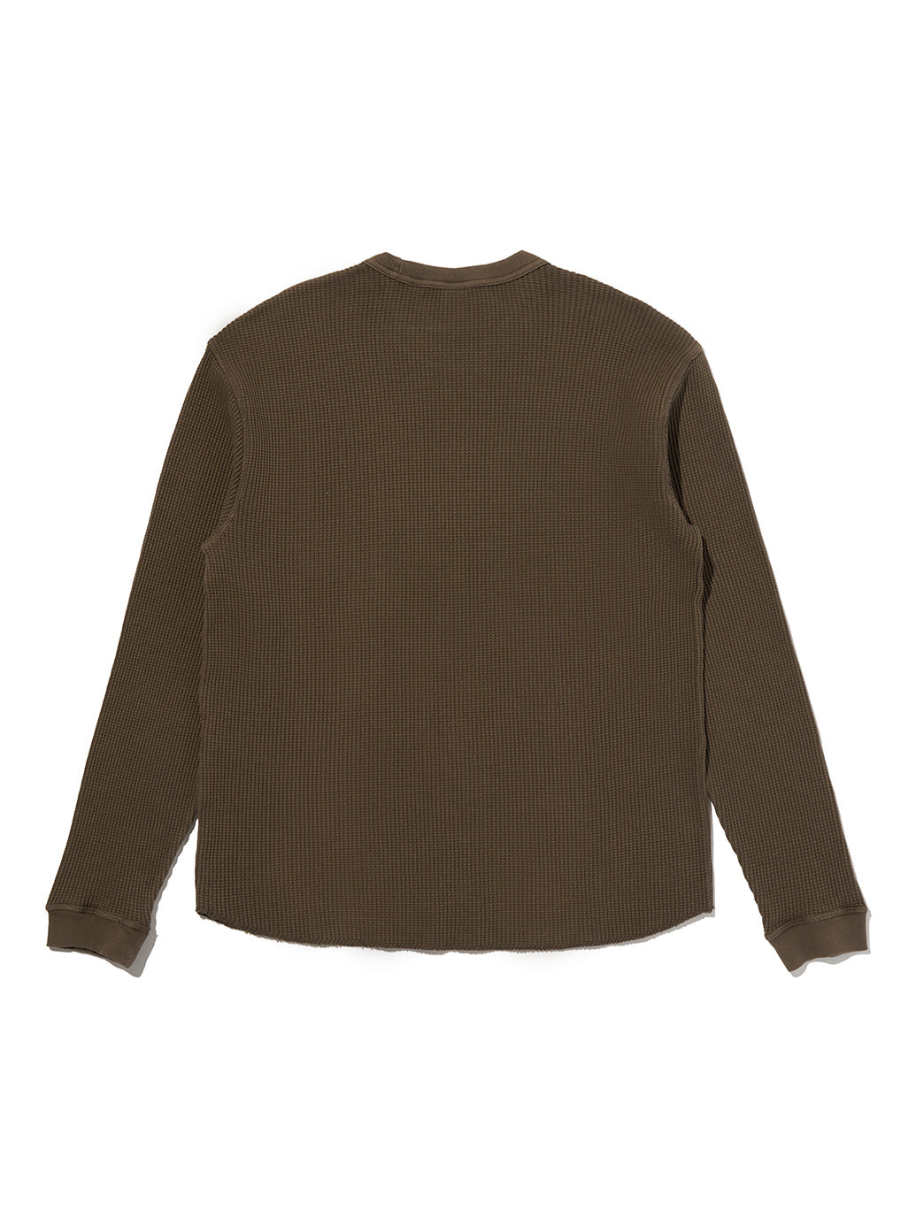 ロングスリーブ リラックスサーマルTシャツ