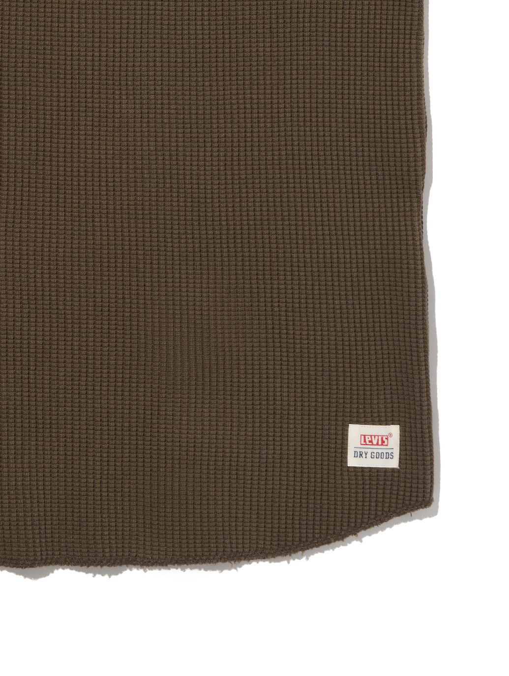 ロングスリーブ リラックスサーマルTシャツ