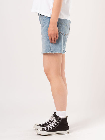 501® MID THIGH ショーツ ライトインディゴ