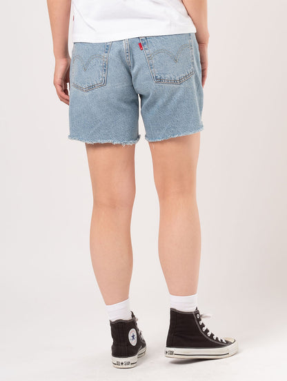 501® MID THIGH ショーツ ライトインディゴ