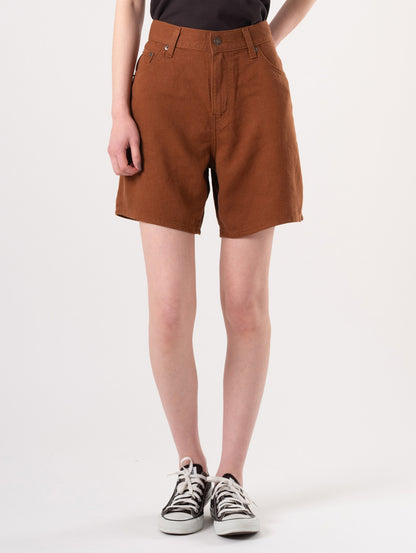 HIGH BAGGY ショートパンツ ベージュ