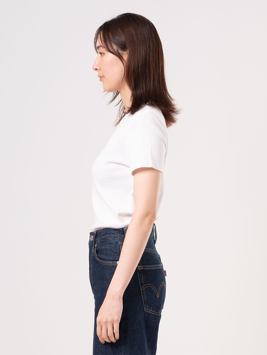 ESSENTIAL 半袖Tシャツ